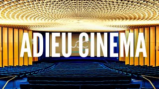 FERMETURE DU UGC NORMANDIE  LA FIN DU CINÉMA EN SALLE [upl. by Shaffert241]