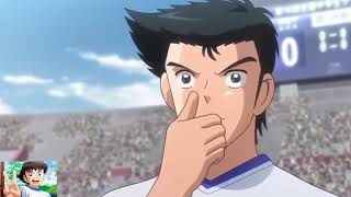 Tsubasa vs soda amv captain tsubasa [upl. by Iad967]