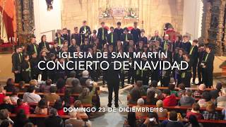 JUVENTUDES MUSICALES  UNIVERSIDAD DE LEÓN OS DESEAN FELICES FIESTAS Y PRÓSPERO 2019 [upl. by Larimor701]