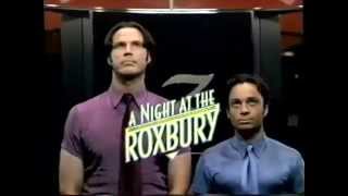 A Night at the Roxbury Soundtrack 1998 Promo VHS Capture [upl. by Rodger979]