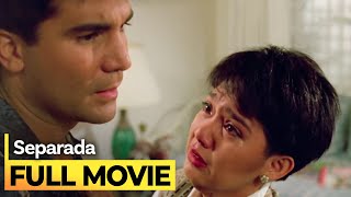 Separada FULL MOVIE  Maricel Soriano Edu Manzano [upl. by Resay]