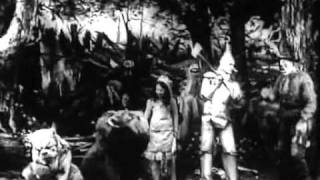 This is the original Wizard of Oz Silent Movie from 1910 [upl. by Sudnac]