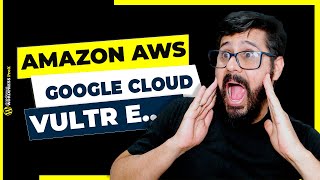 Como Ter Seu Site Hospedado em Clouds Como AWS Google Linode sem saber Programar com a CloudWays [upl. by Teraj]