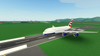 Is the A380 REALLY worth it PTFS Roblox [upl. by Assenav]