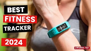 Best Fitness Tracker 2024  Which One Is The Best [upl. by Baskett]