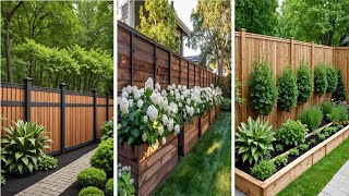 30 Creative Garden Fencing Ideas for Every Homeowner  garden ideas [upl. by Leandra]