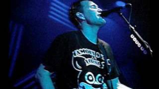 Blink 182  Adams Song Live  Molson Amphitheatre 080809 [upl. by Suoicerp562]