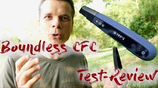 Boundless CFC Vaporizer TestReview deutsch [upl. by Violette621]