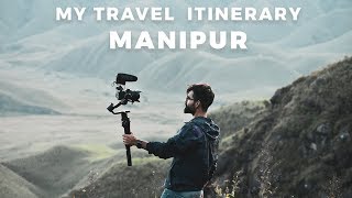 How to plan a trip to Manipur [upl. by Yenitsed]