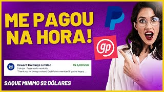 Como GANHAR EM DÓLAR Com Site Timebucks Em 2024 APROVEITE [upl. by Timoteo607]