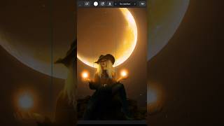 Adding Highlights In Affinity photo ipad photomanipulation affinityphoto digitalart tutorial [upl. by Atnicaj]