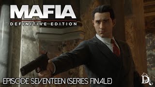 Mafia Definitive Edition  episode 17  The Death of Art series finale [upl. by Ferriter194]