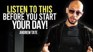 WATCH THIS EVERY DAY  Motivational Speech By Andrew Tate YOU NEED TO WATCH THIS [upl. by Waynant]