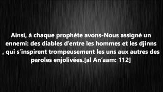 Les djinns sontils des shayatins  cheikh ibn Baz [upl. by Goddard]