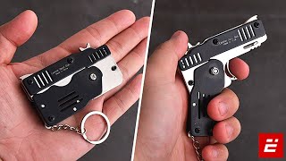 14 OBJET DE SELF DEFENSE QUE POUVEZ ACHETER IMMEDIATEMENT [upl. by Yatnahc]