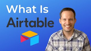 What is Airtable And Is It For Me [upl. by Burnaby]