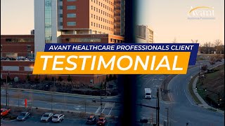 Nurse Staffing That Changes Lives  Avant Healthcare Professionals Client Testimonial [upl. by Iretak]