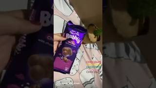 💢Dairy milk bubbly 💥🍫 shorts viral chocolate [upl. by Scoles626]