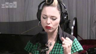 Imelda May quotMayhemquot Live on Soundcheck [upl. by Poulter]