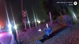 Serial Police Impersonator Jeremy Dewitte loses it part 3 [upl. by Higinbotham]