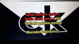 Mirkelam Tavla Karaoke [upl. by Pelagi]