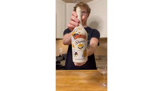 Liquor Store 352 QUICKIE Review  Baileys SMORES Irish Cream [upl. by Annairba906]