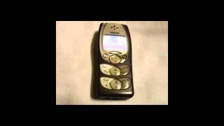 Nokia 2300 Ringtone  Polska [upl. by Ninnette]