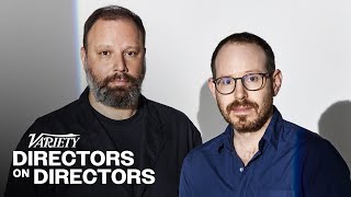 Ari Aster amp Yorgos Lanthimos l Directors on Directors [upl. by Karlen]