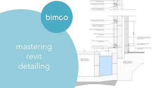 Preparing Details  bimco Revit 2D Annotation Training Tutorial [upl. by Gaivn847]