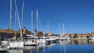 Puerto de Mazarrón – Murcia España [upl. by Nelleh7]