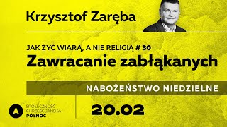 Nabożeństwo niedzielne 20 lutego 2022 godz 1000 [upl. by Anircam938]