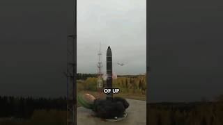 Russias NUCLEAR TRUCKS The Chilling Power of the TopolM ICBM shorts [upl. by Kimmel850]