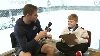 Rochester Americans Jr Reporter  November 2023 [upl. by Gati]