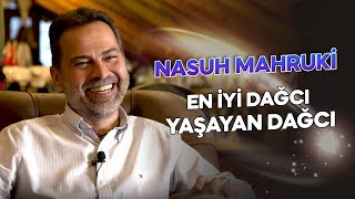 Nasuh Mahruki  En İyi Dağcı Yaşayan Dağcı [upl. by Chesney733]