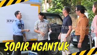 Parto Sopir Ngantuk Bikin Emosi Pasukin  LAPOR PAK BEST MOMENT 140224 [upl. by Rramel]