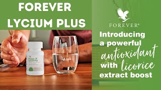 forever lycium plus benefits hindi  forever lycium plus uses in hindi [upl. by Aryajay]