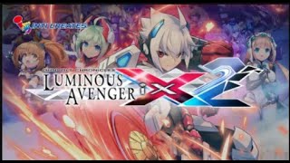 Gunvolt Chronicles Luminous Avenger iX 2 Stream  FINALE But FUCK This Game [upl. by Adyela]