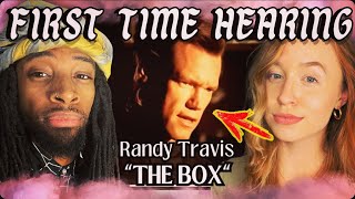 First Time Watching Randy Travis quotThe Boxquot Music Video REACTION [upl. by Dublin153]