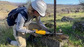 AmeriCorps NCCC Bureau of Land Management Team [upl. by Leugim]