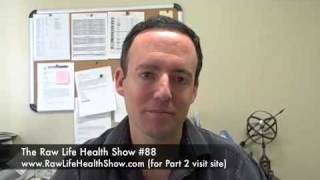 All about water fasting with Dr Alan Goldhamer part 1 of 2 [upl. by Yatnahc34]