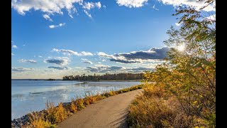 The Streets of Cos Cob Connecticut [upl. by Orville]