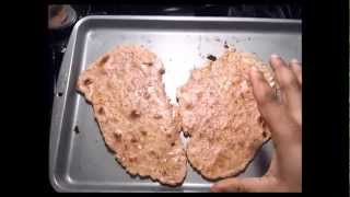 Herb Matzo and Matzo basics Passover Recipe [upl. by Ahsimet731]