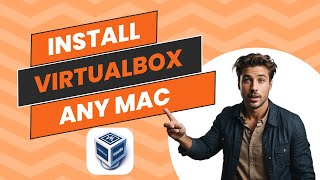 How to Install VirtualBox on 10136 Mac [upl. by Nyllij]