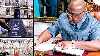 Ambassade de la RDC à Paris tout document officiel dans le délai il faut balia Congolais aleli [upl. by Maffei]