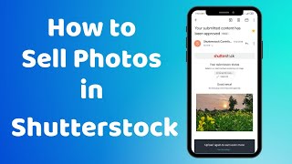 How to Upload Photo to Shutterstock contributor 🔥 [upl. by Drisko614]