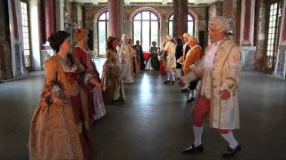 Barock in Dresden eVPalais im Großen GartenJuni2011Barockmpg [upl. by Ynatterb221]