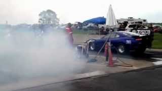 Supra wreck at tx2k12 [upl. by Staal]