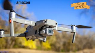 Top 5 Camera Drones under 7000rs  Best 5 drones with camera  best camera drones in 2023 Hindi [upl. by Ecaroh]