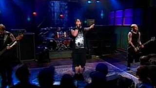 Drowning Pool  Bodies Live [upl. by Mays531]