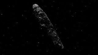 Oumuamua 1I2017 U1  First Interstellar Asteroid [upl. by Tnomad]